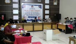 Pleno KPU Usai, Da-Di Menangi Suara Pilkada Lampung Timur - JPNN.com