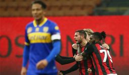 AC Milan Nyaris Menderita Kekalahan Pertama di Serie A - JPNN.com
