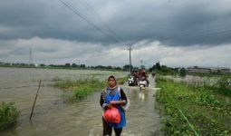 Prakiraan Cuaca Hari Ini, BMKG Sebut Sejumlah Daerah Berpotensi Hujan Lebat - JPNN.com