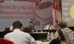 Senator Lampung Abdul Hakim Dorong Perekonomian Terus Tumbuh - JPNN.com