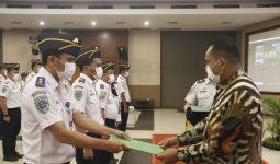 Tingkatkan Kompetensi SDM, Ditjen Hubdat Kukuhkan Marine Inspector - JPNN.com