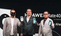 Huawei Mate 40 Pro Resmi Mendarat di Indonesia, Sebegini Harganya - JPNN.com
