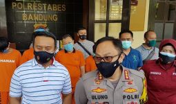 Jasad Pemuda Tergeletak di Dago Bandung, Penuh Luka, Ternyata - JPNN.com