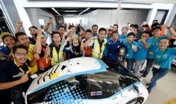 Shell Eco-marathon Picu Lahirnya Sederet Kendaraan Hemat Energi Buatan Mahasiswa Indonesia - JPNN.com