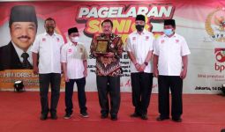 Sosialisasi Empat Pilar, MPR dan Yayasan BPN Gelar Pagelaran Seni Budaya - JPNN.com