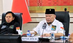 LaNyalla Minta Pemda dan K/L Dukung Percepatan Proyek Strategis Nasional Jokowi - JPNN.com