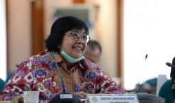 Menteri Siti Nurbaya: Indonesia Punya Target Ambisius Menahan Laju Perubahan Iklim - JPNN.com