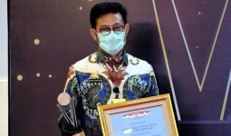Kementerian Pertanian Meraih Anugerah KPPU Award 2020 - JPNN.com