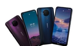 Nokia 5.4 Resmi Diluncurkan, Intip Harga dan Spesifikasinya - JPNN.com