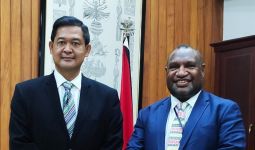 Penuhi Undangan Xi Jinping, PM Papua Nugini Postif COVID-19 di Beijing - JPNN.com