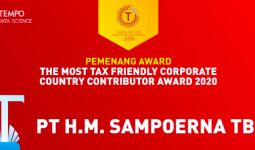 Sampoerna Raih 2 Penghargaan dalam Ajang Tempo Country Contributor Award - JPNN.com