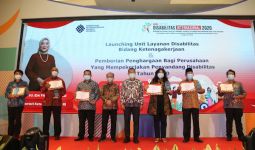 Pemda Diminta Segera Implementasikan Layanan Disabilitas Bidang Ketenagakerjaan - JPNN.com