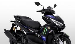 All-new Aerox 155 Berbaju MotoGP Resmi Mengaspal, Sebegini Harganya - JPNN.com