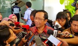 Mahfud MD Mengakui Indeks Persepsi Korupsi Indonesia 2020 Terparah - JPNN.com