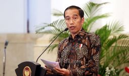 Jokowi Sebut Penindakan Bukan Tolok Ukur Keberhasilan Penegak Hukum - JPNN.com