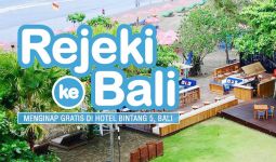 Triv Bagi-bagi Hadiah Menginap di Hotel Bintang 5 di Bali - JPNN.com