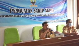 SAKIP Desa Sumedang Diapresiasi KemenPAN-RB: On The Track - JPNN.com