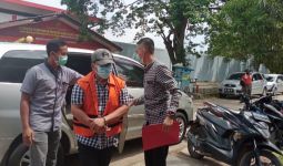 Wakil Bupati OKU Johan Anuar Dipindah ke Rutan Pakjo - JPNN.com
