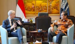 Lakukan Pertemuan Bilateral, Mendag: Indonesia Berupaya jadi Pusat Halal Dunia - JPNN.com