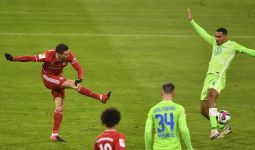 Lewandowski Top Banget Saat Muenchen Bungkam Wolfsburg - JPNN.com