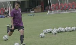 Baru Gabung Timnas Indonesia U-16, Victor Dethan Beri Komentar Begini - JPNN.com