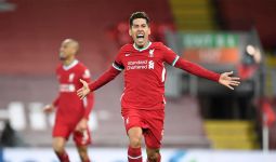 Gol Firmino di Menit 90 Bawa Liverpool ke Puncak Klasemen - JPNN.com