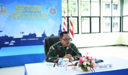 Harapan Laksda TNI Didik Setiyono Saat Membuka Rapat Evaluasi Latihan TNI AL 2020 - JPNN.com