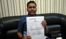 Wakapolsek Medan Helvetia AKP Dedi Kurniawan Laporkan Balik Muhammad Jefri Suprayogi - JPNN.com