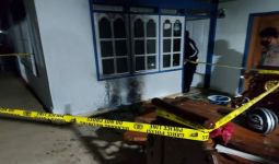 Ketua KPU Muna Diteror, Rumah Dilempari Bom Molotov - JPNN.com