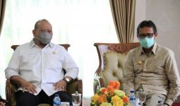 La Nyalla: Saya Secara Pribadi Mengacungkan Jempol untuk Presiden Jokowi - JPNN.com