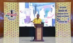 Bamsoet Ajak Kembangkan Semangat Gotong Royong dan Mengabdi Untuk Negeri - JPNN.com