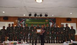 Brigjen TNI Bangun: Korem 174 Merauke Raih Peringkat Tiga IKPA Kabupaten Merauke - JPNN.com