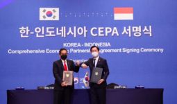 Indonesia–Korea Jalin Kerja sama CEPA, Mendag: Tonggak Baru Hubungan Ekonomi Bilateral - JPNN.com