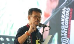 Mentan Syahrul Yasin Limpo: Jaga Harga Diri Cegah Korupsi - JPNN.com