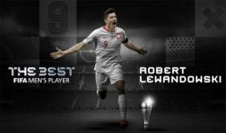 Robert Lewandowski Pemain Terbaik 2020, Gol Son Heung Min Paling Gila - JPNN.com