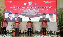 Presiden Jokowi Serukan HKSN 2020 jadi Momentum Lawan Pandemi Covid-19 - JPNN.com