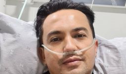 Dirawat di Rumah Sakit, Sahrul Gunawan: Semoga Jadi Penggugur Dosa - JPNN.com