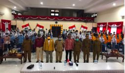 Stafsus Jokowi Billy Mambrasar Bertemu 100 Pemuda Papua, Ini yang Dibahasnya - JPNN.com