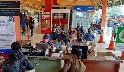 Mulai Besok Ada Rapid Test di Terminal Kampung Rambutan - JPNN.com