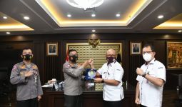 Kompolnas Dukung Polri Tegakkan Protokol Kesehatan Selama Operasi Lilin 2020 - JPNN.com
