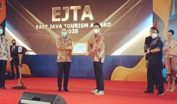 Destinasi Wisata Coban Rondo dan Wonosari Raih Penghargaan EJTA 2020 - JPNN.com