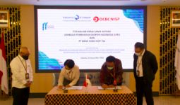 Percepat PEN, LPEI Teken Program Jaminah dengan Bank OCBC NISP - JPNN.com