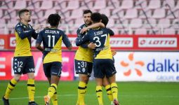 Liga Prancis: Klub Ini Mengakhiri Rentetan Kekalahan Hanya Dengan 1 Gol - JPNN.com