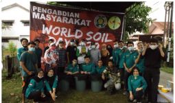 Guru Besar USU Ajak Masyarakat Peduli Tanah - JPNN.com