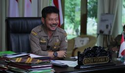 Mentan Syahrul Yasin Limpo: Kebutuhan Bahan Pokok Nataru Aman dan Terkendali   - JPNN.com
