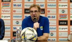 Hadapi Persija di Final Piala Menpora 2021, Pelatih Persib Robert Alberts Cuma Bilang Begini - JPNN.com