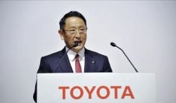 Bos Toyota Sebut Mobil Listrik Malapetaka, Kalah Bersaing? - JPNN.com