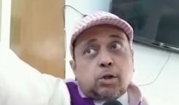 Reaksi Haikal Hassan Soal Videonya Diduga Menghina Bung Karno Viral di Media Sosial - JPNN.com