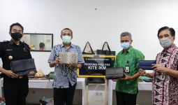 Bea Cukai Tangerang Tambah Izin Fasilitas KITE IKM - JPNN.com