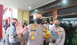 Terlibat Narkoba, 17 Anggota Polda Sumsel Dipecat Secara Tidak Hormat - JPNN.com